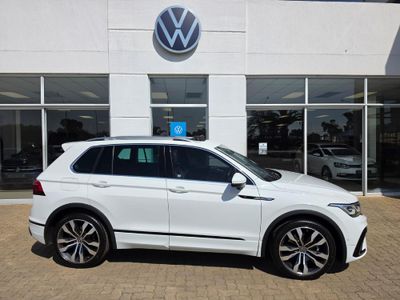 2023 Volkswagen Tiguan 2.0 TSI R-Line 4Motion DSG Auto (162kW)