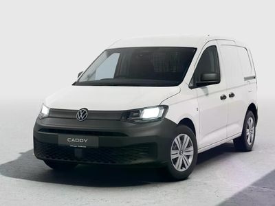 2026 Volkswagen Caddy Cargo 1.6i (81kw) Panel Van