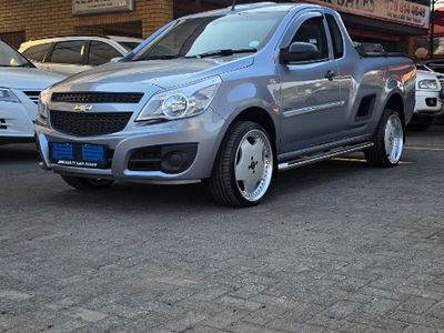 2013 Chevrolet Utility 1.4 Sport