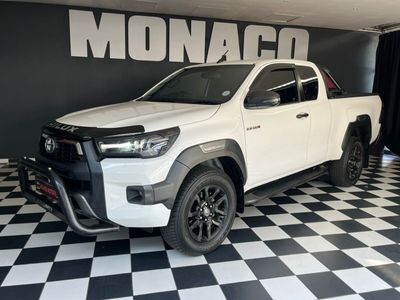 2021 Toyota Hilux 2.8 GD-6 Raised Body Legend Auto Extended Cab