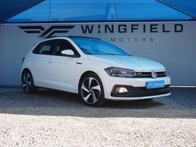2019 Volkswagen Polo 2.0 GTI Auto (147kW)