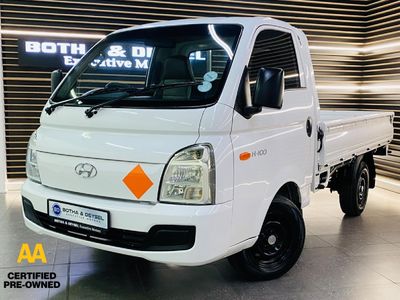 2024 Hyundai H100 Bakkie 2.6D Dropside