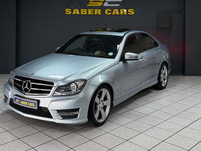 2013 Mercedes-Benz C-Class C180 EDITION C AUTO