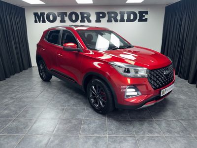 2022 Chery Tiggo 4 Pro 1.5 T Elite SE Auto