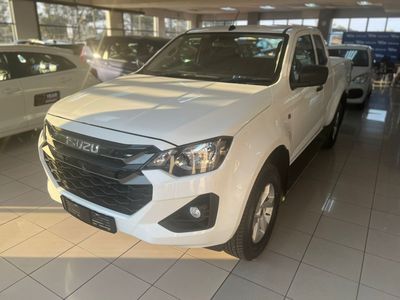 2026 Isuzu D-Max 1.9 DDI HR L Auto E-Cab