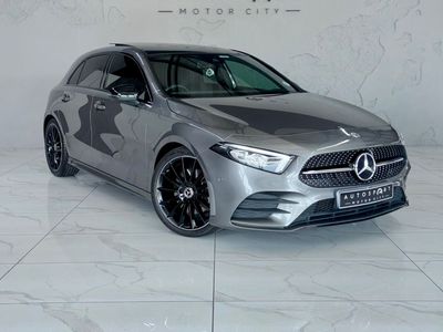 2022 Mercedes-Benz A-Class A 250 AMG Auto