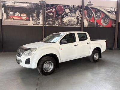 2021 Isuzu D-Max 250 HO Hi-Rider Double-Cab