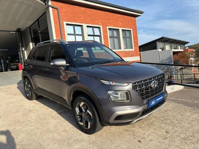 2020 Hyundai Venue 1.0 TGDI Fluid