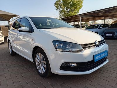 2024 Volkswagen Polo Vivo 1.4 comfortline
