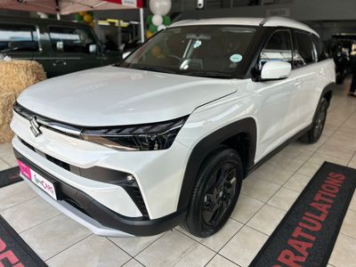 2026 Suzuki Across 1.5 GL (Mild Hybrid)