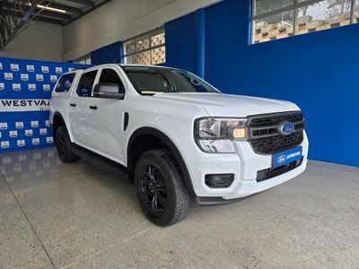 2024 Ford Ranger 2.0D XL Double Cab Auto