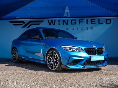 2022 BMW M2 Competition Auto