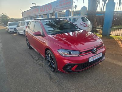2025 Volkswagen Polo 2.0 GTI Auto (147kW)