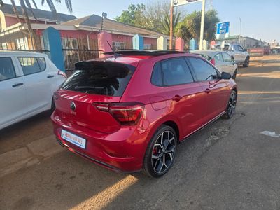 2025 Volkswagen Polo 2.0 GTI Auto (147kW)