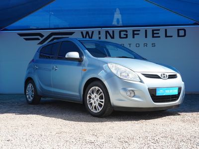 2010 Hyundai i20 1.6