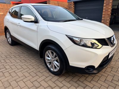 2015 Nissan Qashqai 1.5 dCi Acenta