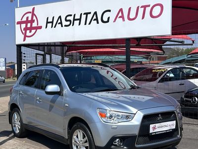 2012 Mitsubishi ASX 2.0 GLX | Sport