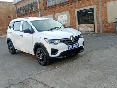 2025 Renault Triber 1.0 Expression