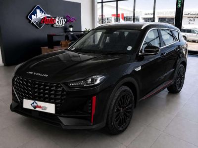 2026 Jetour X70 Plus 1.5T Deluxe