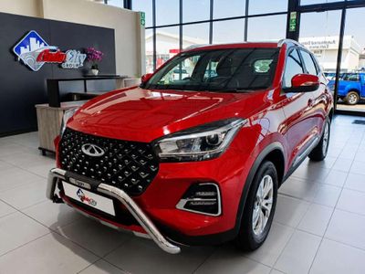 2023 Chery Tiggo 4 Pro 1.5 Comfort Auto
