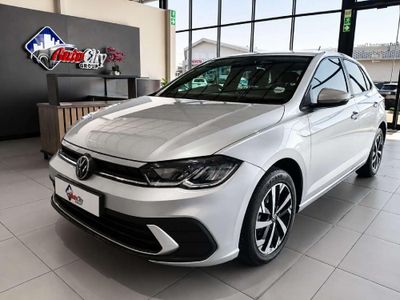 2022 Volkswagen Polo 1.0 TSI