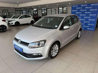2018 Volkswagen Polo Vivo 1.4 Comfortline 5-dr