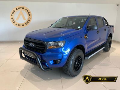 2020 Ford Ranger 2.2 TDCi XL 4x4 Auto Double-Cab
