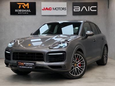 2021 Porsche Cayenne GTS