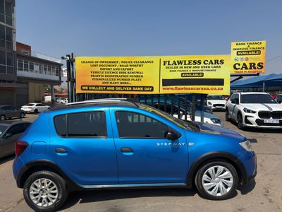 2019 Renault Sandero Comfort Zone