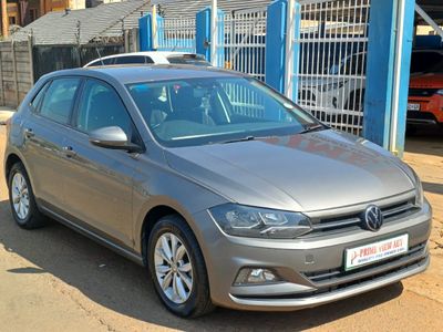 2019 Volkswagen Polo 1.0 TSI Comfortline Auto