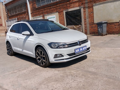2021 Volkswagen Polo 1.0 TSI Comfortline