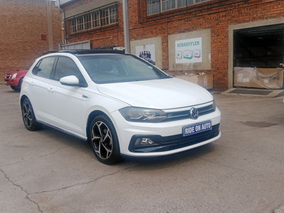 2021 Volkswagen Polo 1.0 TSI Highline (85kW)