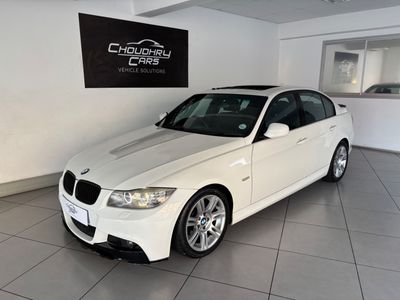 2011 BMW 3 Series 330i M Sport Auto