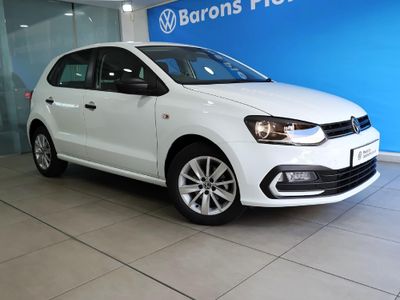 2026 Volkswagen Polo Vivo 1.4