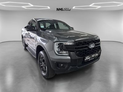 2026 Ford Ranger 2.3 Sport Auto Super-Cab