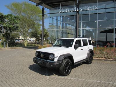 2026 GWM Tank 300 2.4TD Luxury Auto