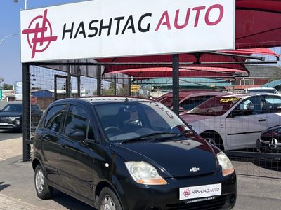 2008 Chevrolet Spark L