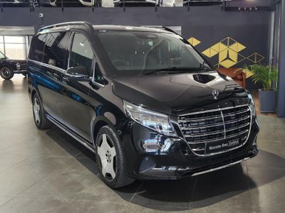 2026 Mercedes-Benz V-Class V300d Exclusive