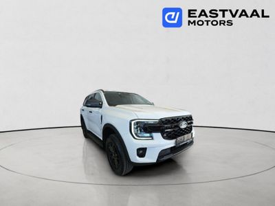 2026 Ford Everest 2.0 Sit Active 4x4 Auto