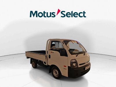 2025 Kia K-Series Pick-Up K 2700 Workhorse Tipper