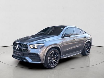 2022 Mercedes-Benz GLE Coupe 400d 4Matic