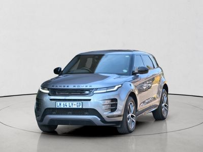2024 Land Rover Range Rover Evoque 2.0D SE R-Dynamic | D200 (147kW)