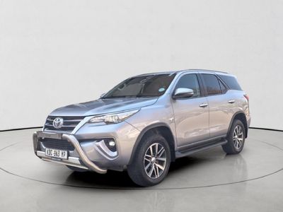 2020 Toyota Fortuner 2.8 GD-6 Epic Auto