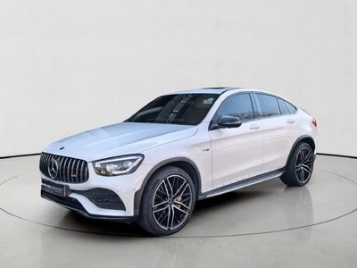 2021 Mercedes-AMG GLC 43 AMG Coupe 4Matic