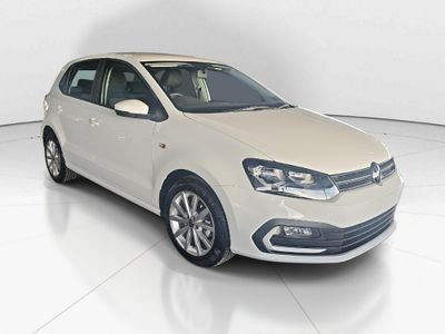 2026 Volkswagen Polo Vivo 1.6 Style