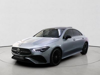 2025 Mercedes-Benz CLA 200 Progressive