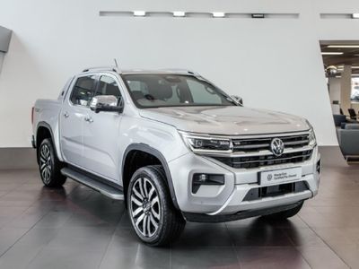 2023 Volkswagen Amarok 3.0 TDI V6 184kW 4Motion Aventura Auto Double-Cab