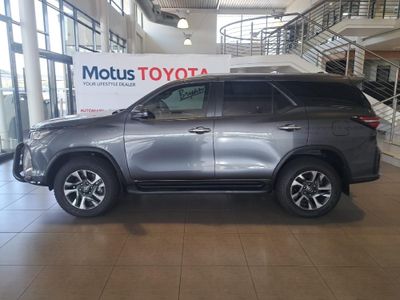 2025 Toyota Fortuner 2.8 GD-6 4x4 Auto