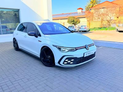 2024 Volkswagen Golf 8 GTI  2.0 TSI Auto