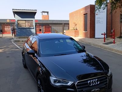 2013 Audi A3 3-dr 1.8 TFSI SE Auto